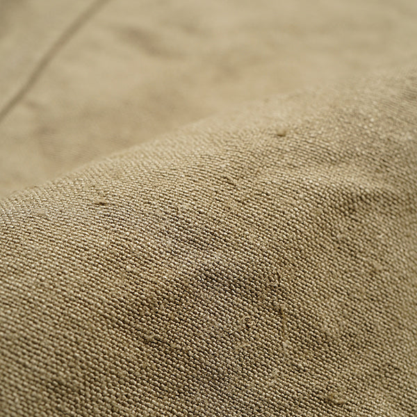 FRENCH WORK VEST HEMP