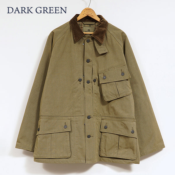 VINCENT HALFTEX MODIFY JACKET