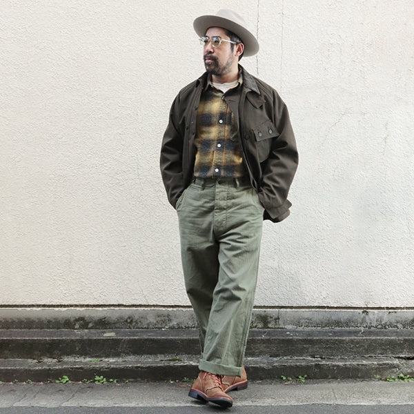 VINCENT HALFTEX MODIFY JACKET