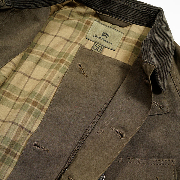 VINCENT HALFTEX MODIFY JACKET