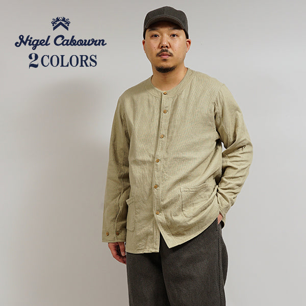 OX'ED SILVER / RANCH WORKER SHIRT