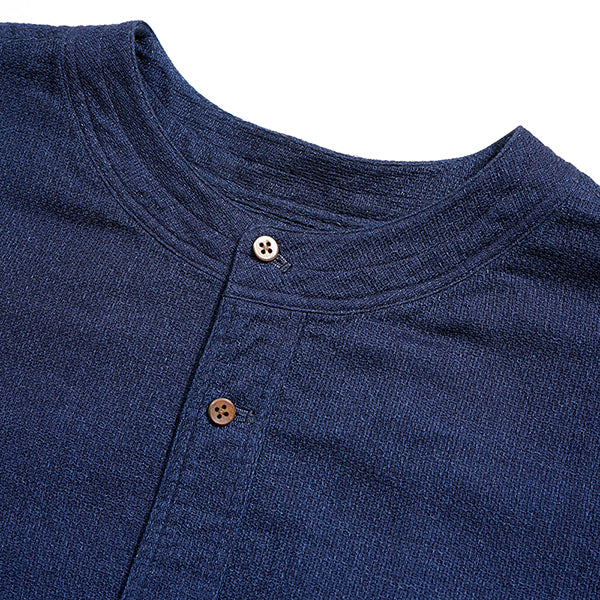 OX'ED SILVER / RANCH WORKER SHIRT