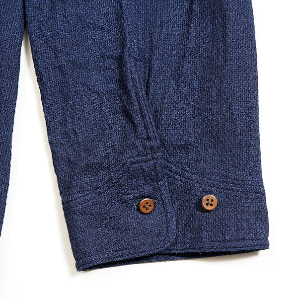 OX'ED SILVER / RANCH WORKER SHIRT