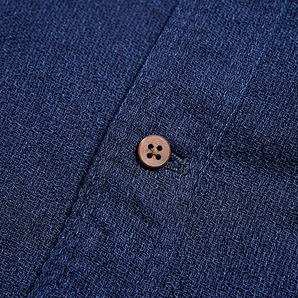 OX'ED SILVER / RANCH WORKER SHIRT