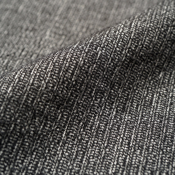 OX'ED SILVER / COAL MINER SHIRT / CHARCOAL GRAY