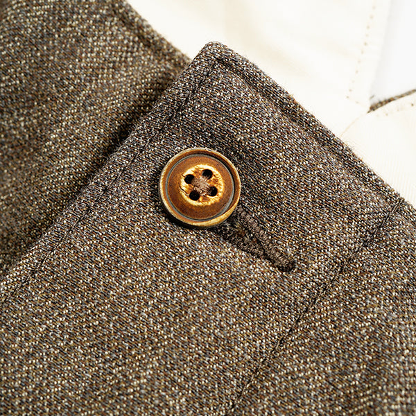 OX'ED SILVER / RANCH WORKER PANT / GRAY