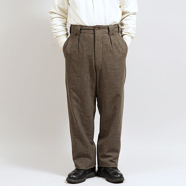 OX'ED SILVER / RANCH WORKER PANT / GRAY