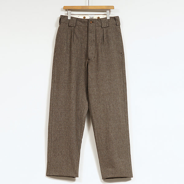 OX'ED SILVER / RANCH WORKER PANT / GRAY