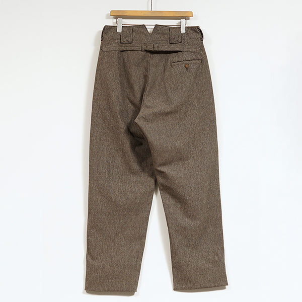 OX'ED SILVER / RANCH WORKER PANT / GRAY