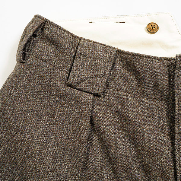 OX'ED SILVER / RANCH WORKER PANT / GRAY