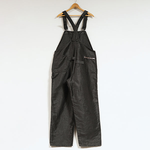 OX'ED SILVER / COAL MINER DUNGAREES / CHARCOAL GRAY