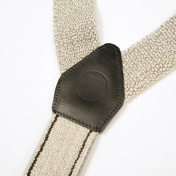 OX'ED SILVER / MASTER MASON SUSPENDE