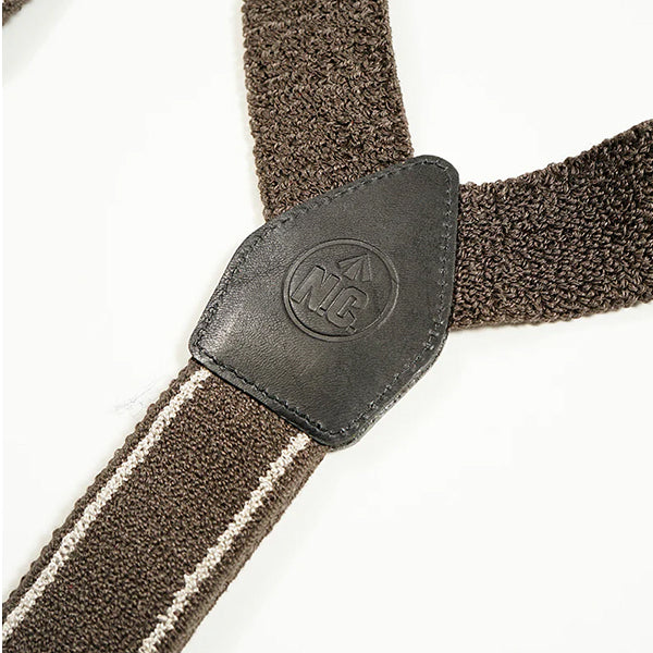 OX'ED SILVER / MASTER MASON SUSPENDE