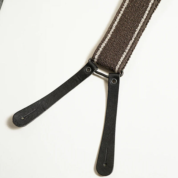 OX'ED SILVER / MASTER MASON SUSPENDE