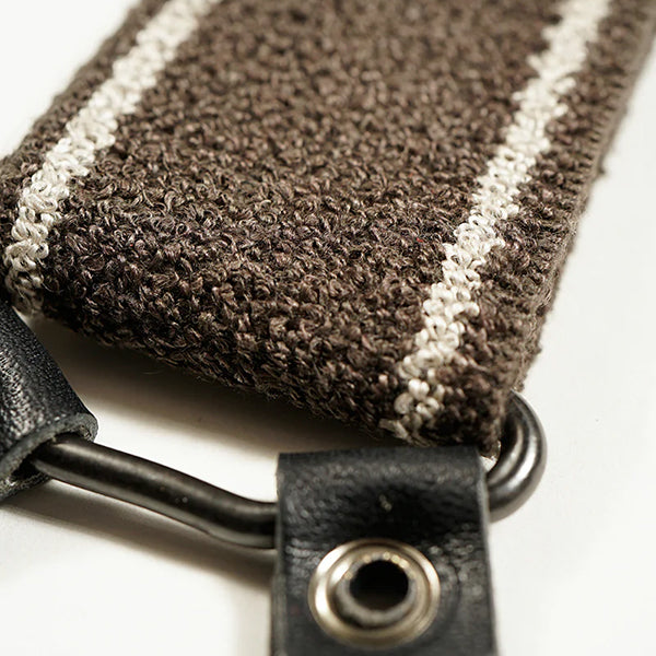 OX'ED SILVER / MASTER MASON SUSPENDE