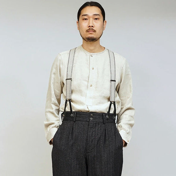 OX'ED SILVER / MASTER MASON SUSPENDE