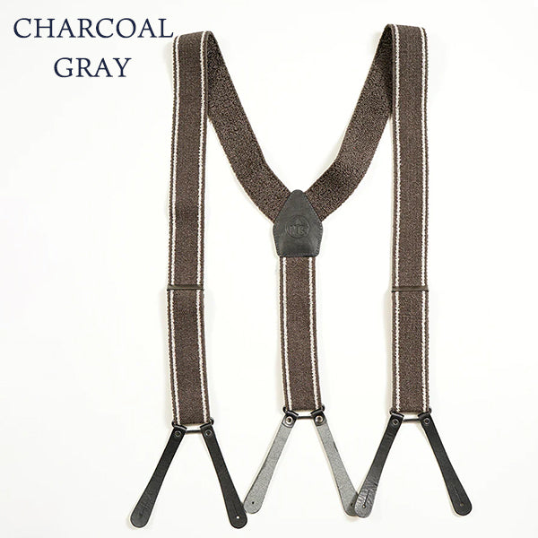 OX'ED SILVER / MASTER MASON SUSPENDE