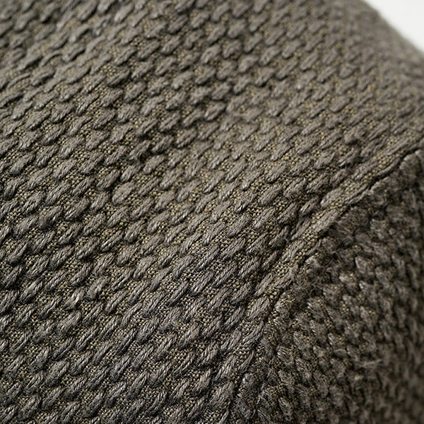 OX'ED SILVER / FIREMAN CAP  HEMP COTTON