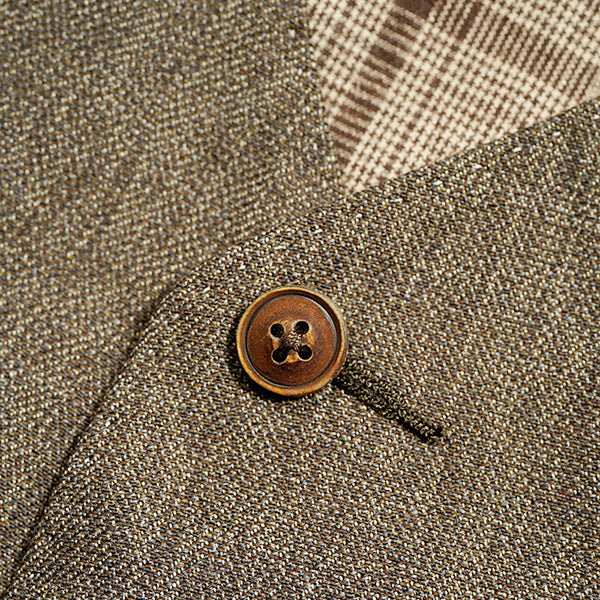 OX'ED SILVER / RANCH WORKER VEST / GRAY