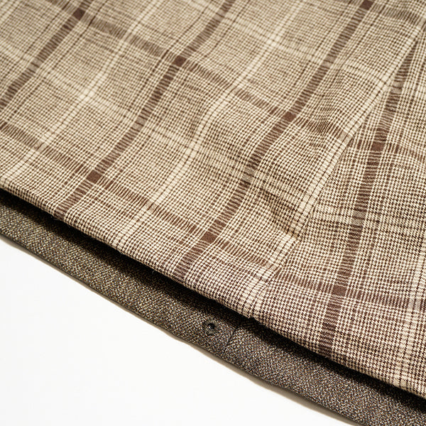 OX'ED SILVER / RANCH WORKER JACKET / GRAY