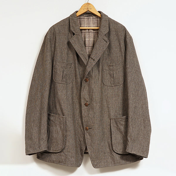 OX'ED SILVER / RANCH WORKER JACKET / GRAY