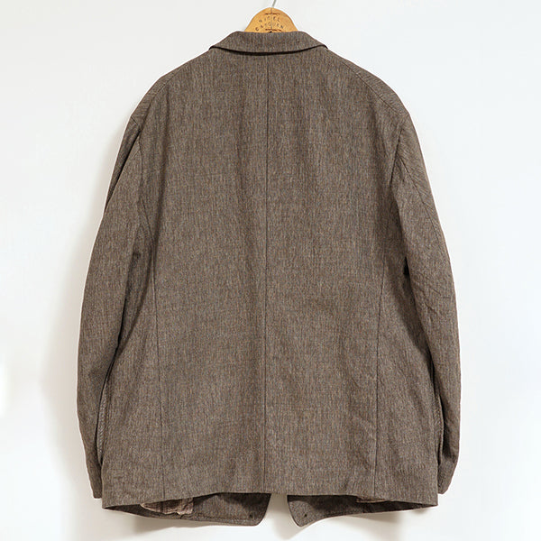 OX'ED SILVER / RANCH WORKER JACKET / GRAY
