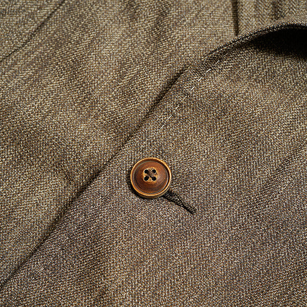 OX'ED SILVER / RANCH WORKER JACKET / GRAY