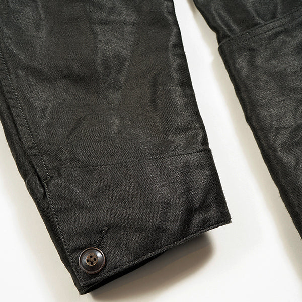 OX'ED SILVER / COAL MINER JACKET / CHARCOAL GRAY