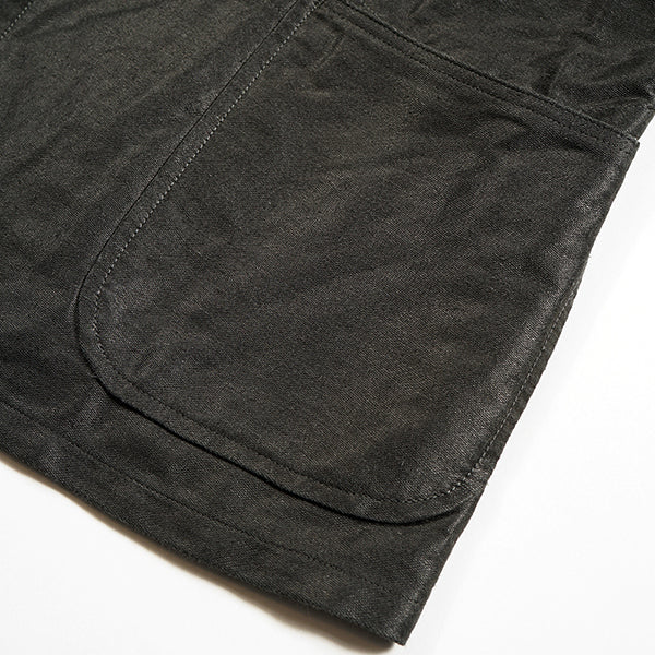 OX'ED SILVER / COAL MINER JACKET / CHARCOAL GRAY