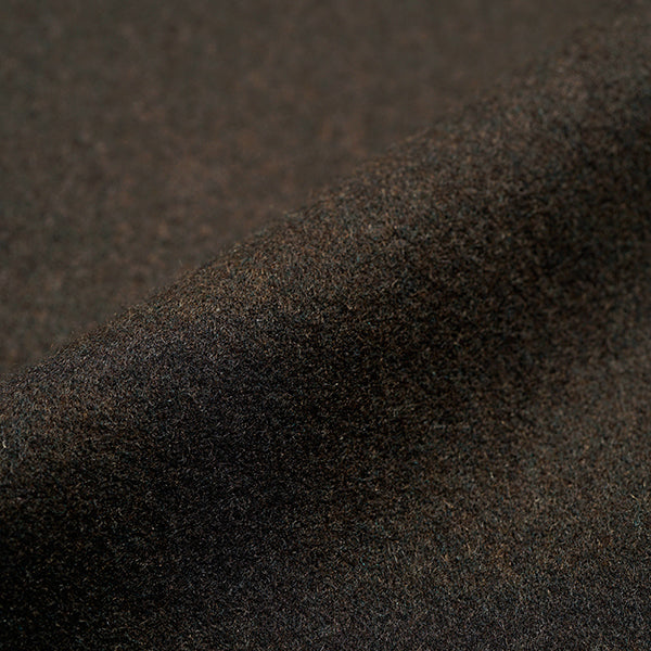 OX'ED SILVER / COAL MINER JACKET / BILLIARD CLOTH / BLUE GRAY