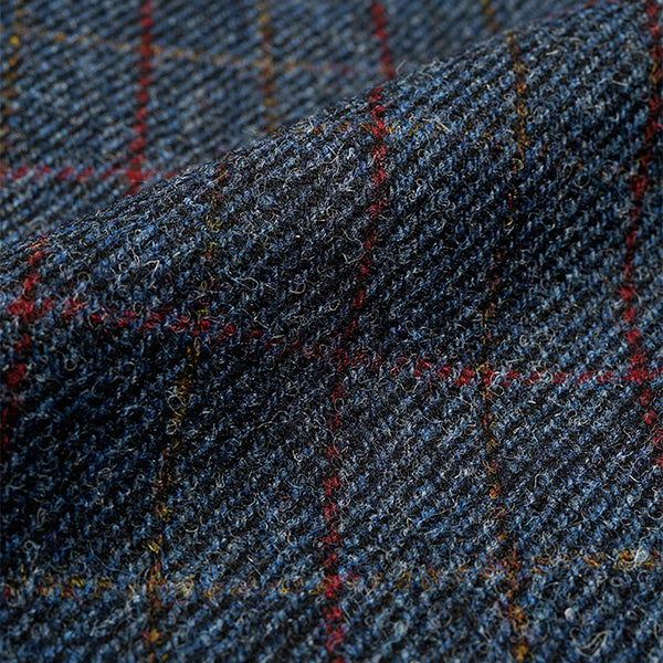 MAC COAT BRITISH TWEED