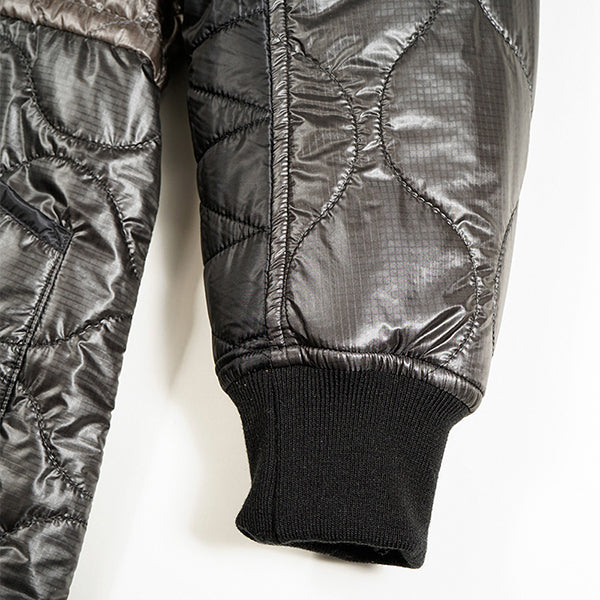 MODIFIED REVERSIBLE COAT