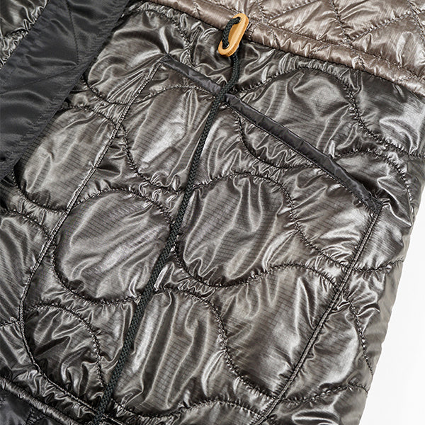 MODIFIED REVERSIBLE COAT