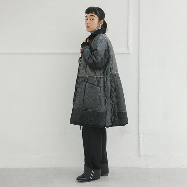 MODIFIED REVERSIBLE COAT — SPEEDWAY