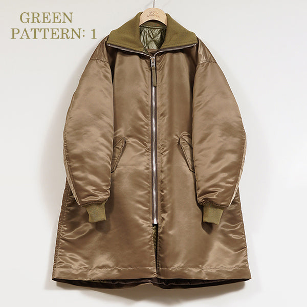 MODIFIED REVERSIBLE COAT