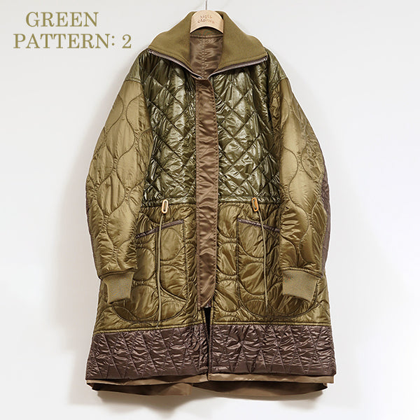 美品　完売　argue COTTON NYLON M-65 HALF COAT 美品 完売 argue COTTON NYLON M-65 HALF COAT 美品 完売 argue