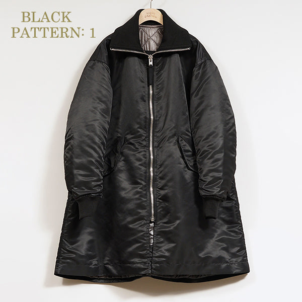 MODIFIED REVERSIBLE COAT