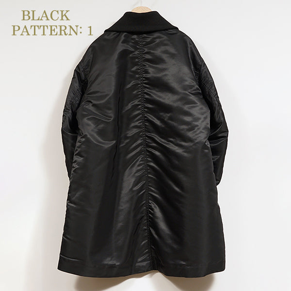 MODIFIED REVERSIBLE COAT — SPEEDWAY