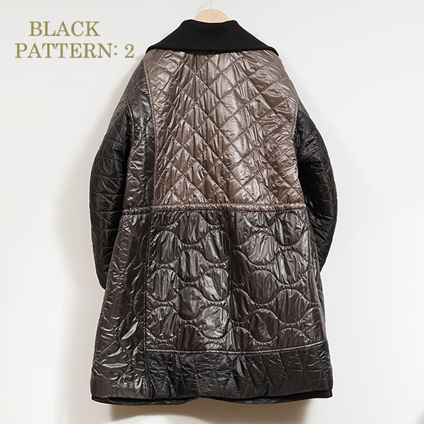 MODIFIED REVERSIBLE COAT