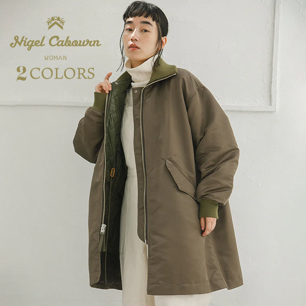 MODIFIED REVERSIBLE COAT