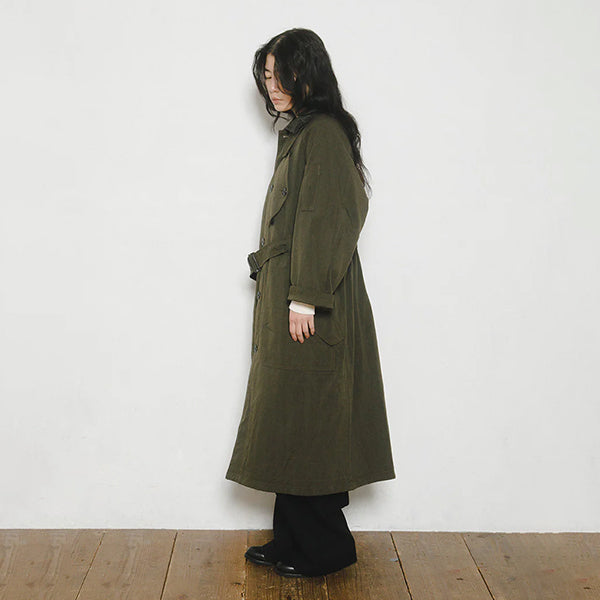 HARRY HALFTEX MODIFY COAT / WOMAN