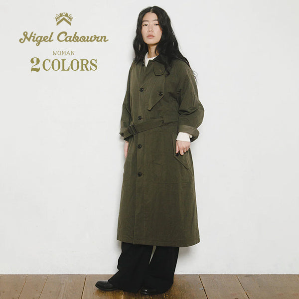 HARRY HALFTEX MODIFY COAT / WOMAN