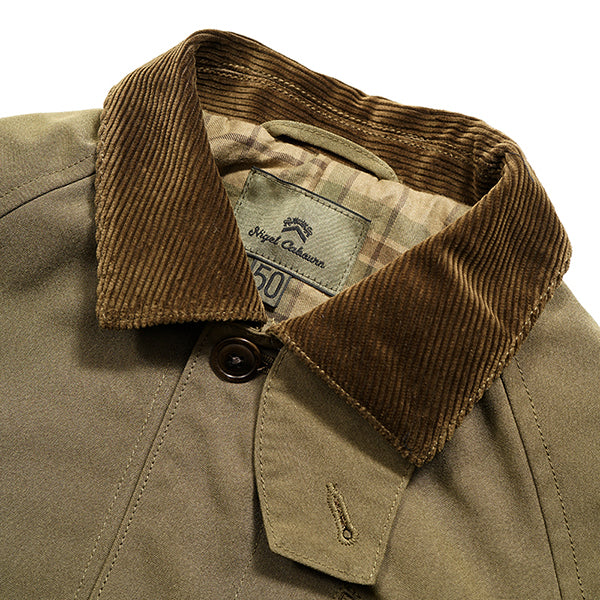 HARRY HALFTEX MODIFY COAT / WOMAN