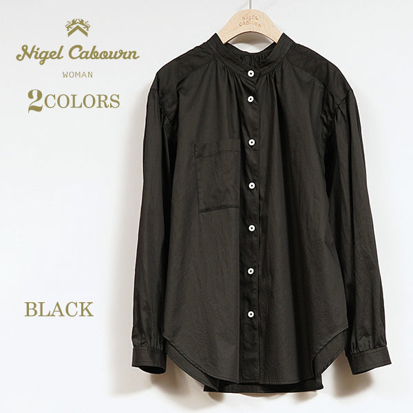 FRENCH FARMER BLOUSE