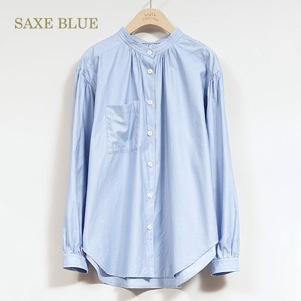 FRENCH FARMER BLOUSE