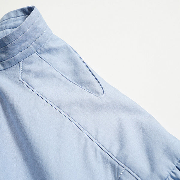 FRENCH FARMER BLOUSE