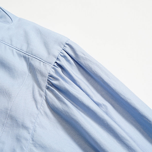 FRENCH FARMER BLOUSE