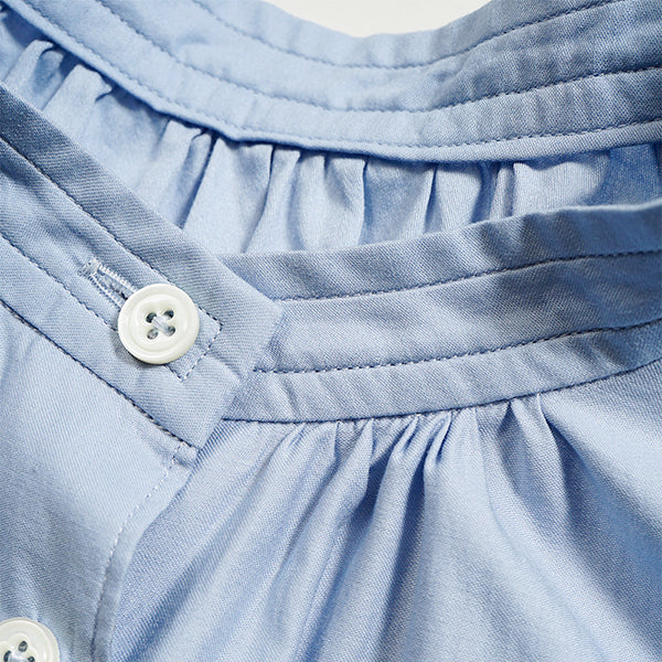 FRENCH FARMER BLOUSE