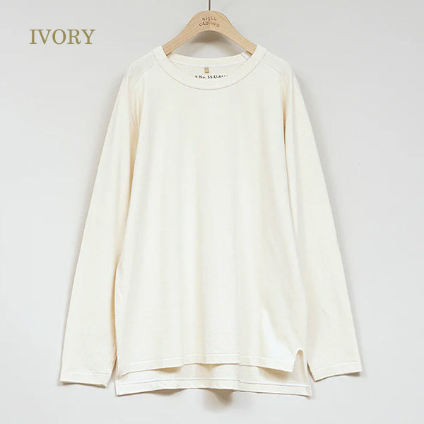 5.6oz LONG SLEEVE T-SHIRT