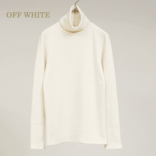 HIGH NECK LONG SLEEVE / 2025AW MODEL